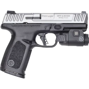 Smith and Wesson 9mm Carbine