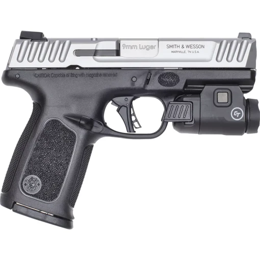 Smith and Wesson 9mm Carbine