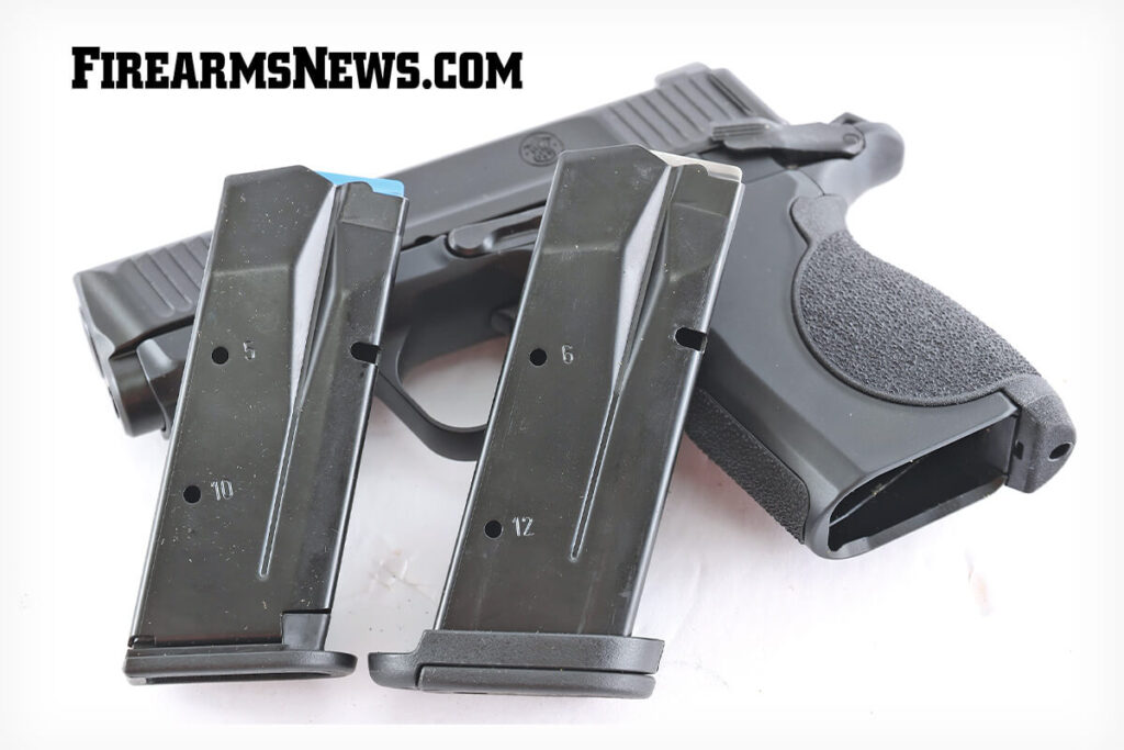 Smith and Wesson 9mm models