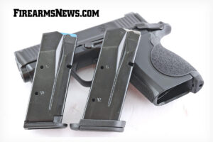Smith and Wesson 9mm models