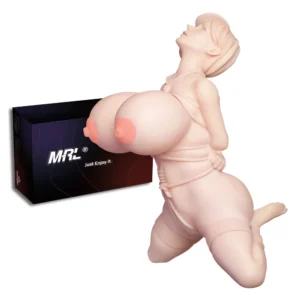.0 Anna is a stylized anime sex doll art figure
